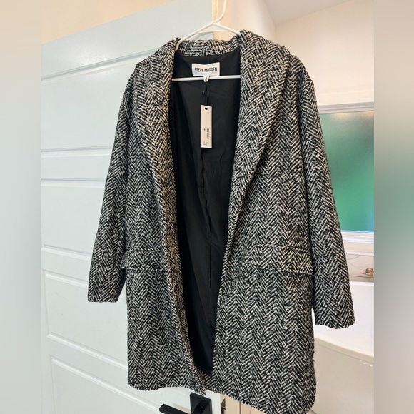 Steve Madden jacket never worn, tags still on - Picture 6 of 6